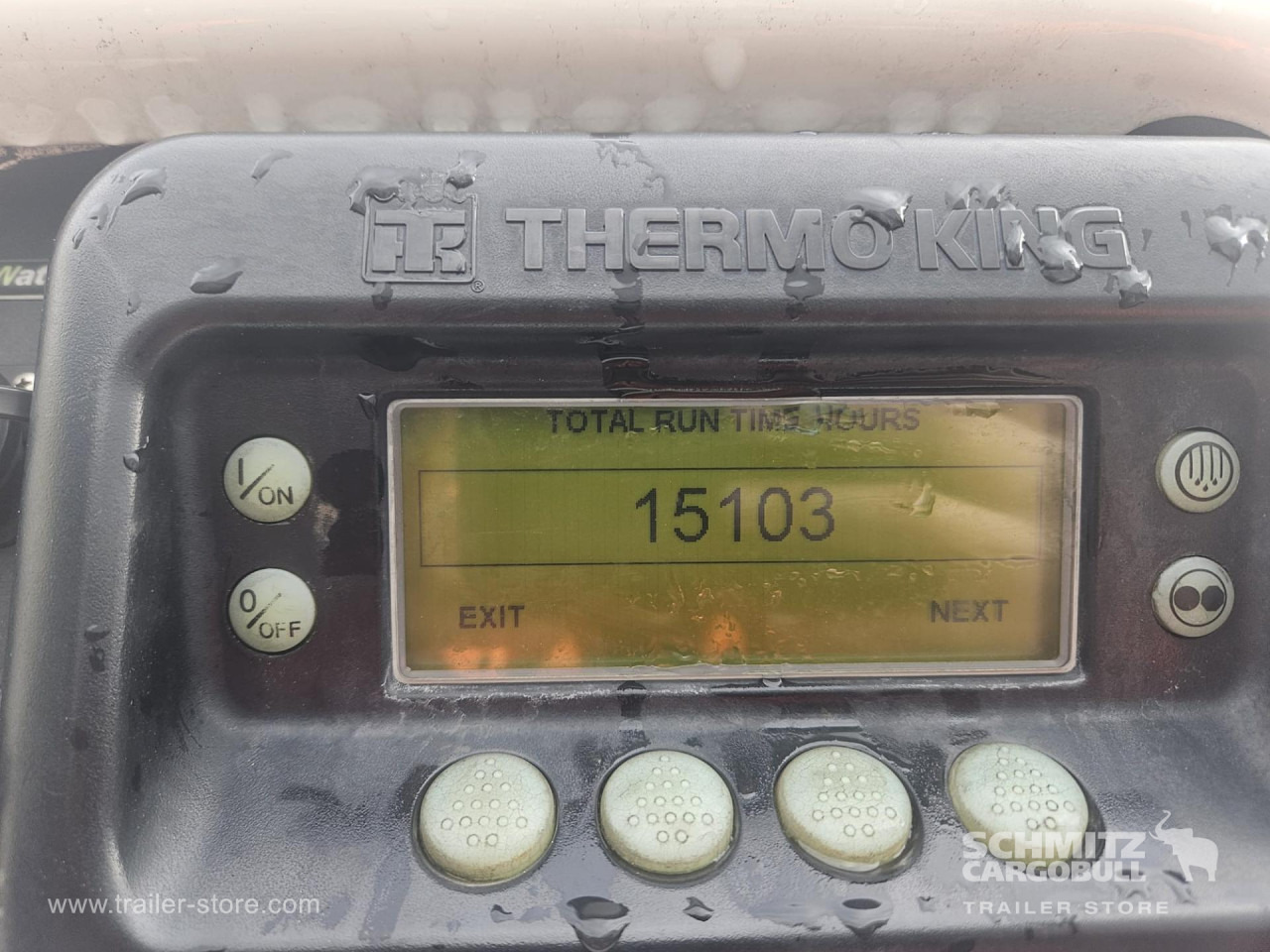 SCHMITZ Reefer Multitemp - Semi-remorque isothermique: photos 3 SCHMITZ Reefer Multitemp - Semi-remorque isothermique: photos 3