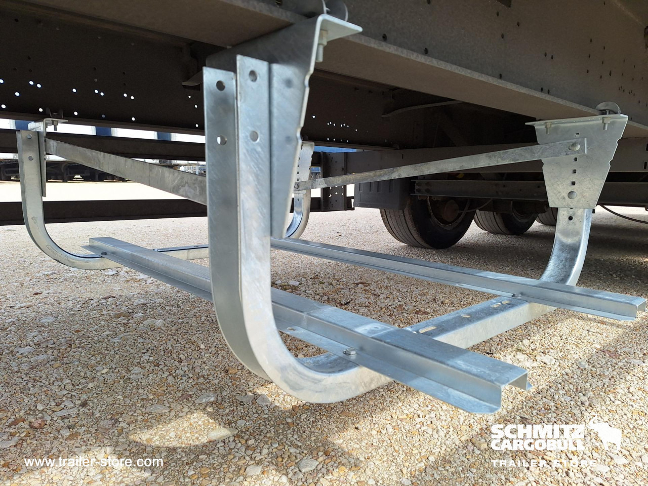 Semi-remorque rideaux coulissants SCHMITZ Curtainsider Mega: photos 11