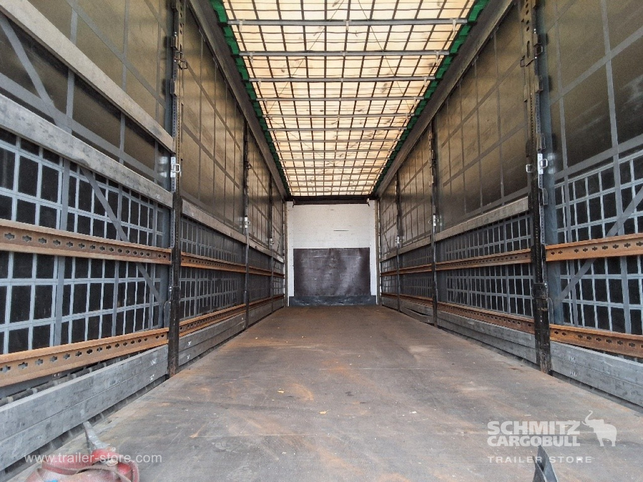 WIELTON Curtainsider Mega - Semi-remorque rideaux coulissants: photos 5 WIELTON Curtainsider Mega - Semi-remorque rideaux coulissants: photos 5