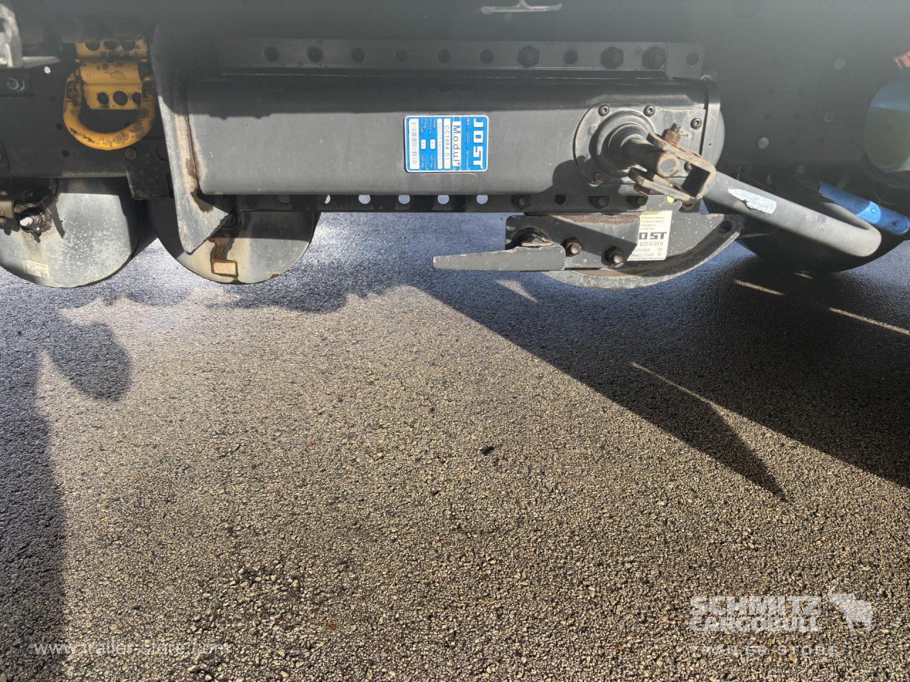 SCHMITZ Curtainsider Mega - Semi-remorque rideaux coulissants: photos 2 SCHMITZ Curtainsider Mega - Semi-remorque rideaux coulissants: photos 2