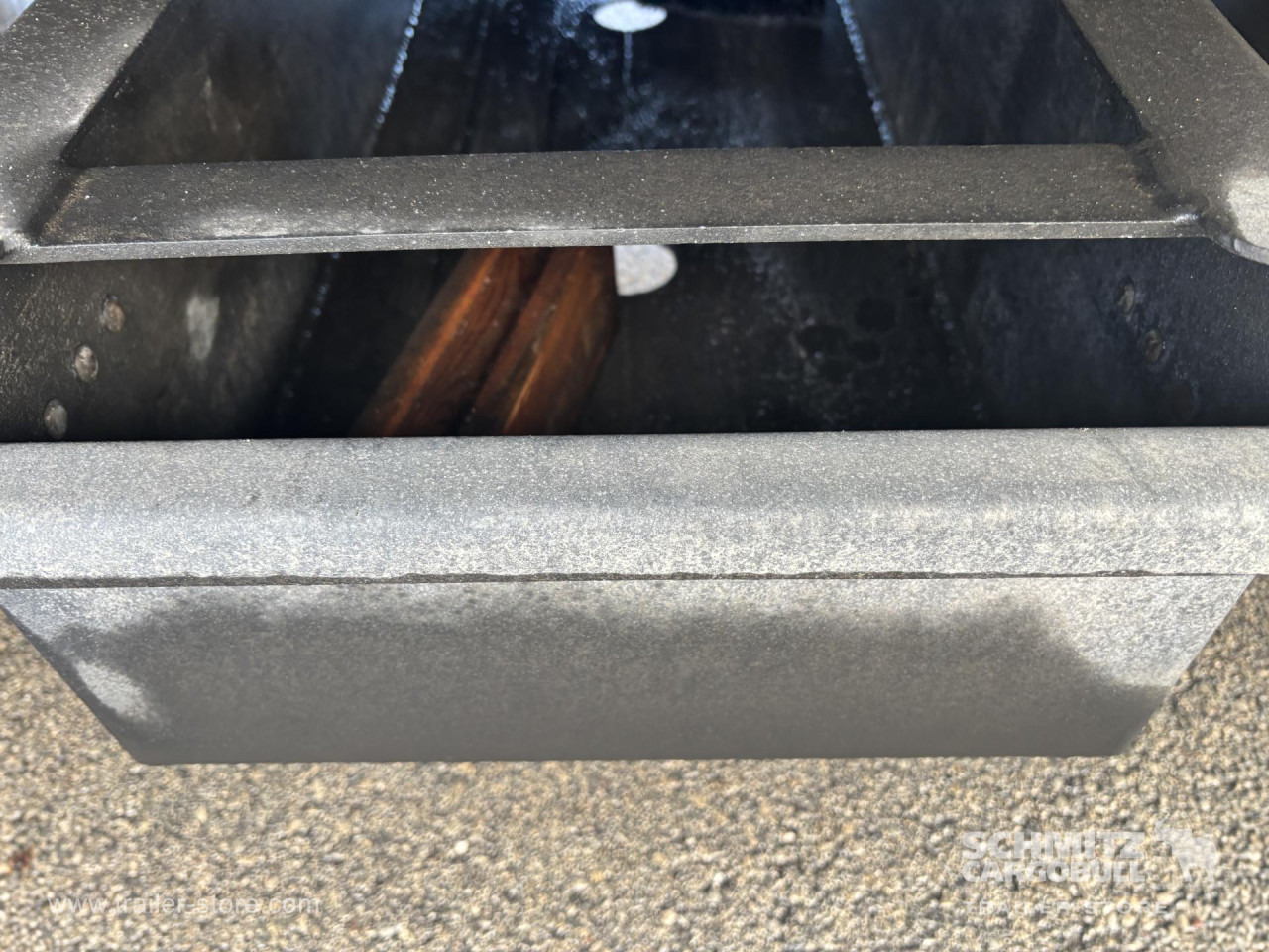 SCHMITZ Curtainsider Mega - Semi-remorque rideaux coulissants: photos 2 SCHMITZ Curtainsider Mega - Semi-remorque rideaux coulissants: photos 2