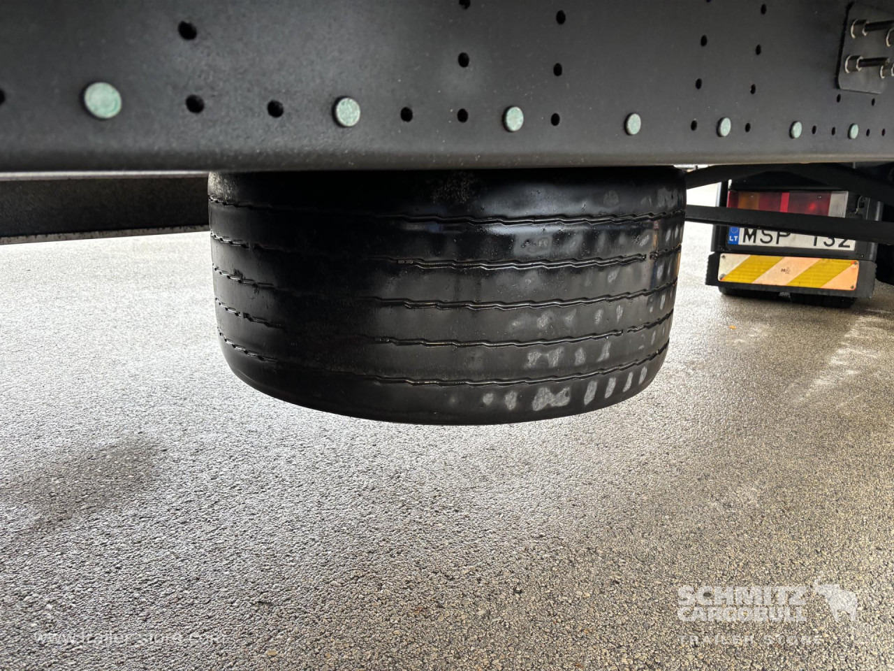 SCHMITZ Curtainsider Mega - Semi-remorque rideaux coulissants: photos 2 SCHMITZ Curtainsider Mega - Semi-remorque rideaux coulissants: photos 2