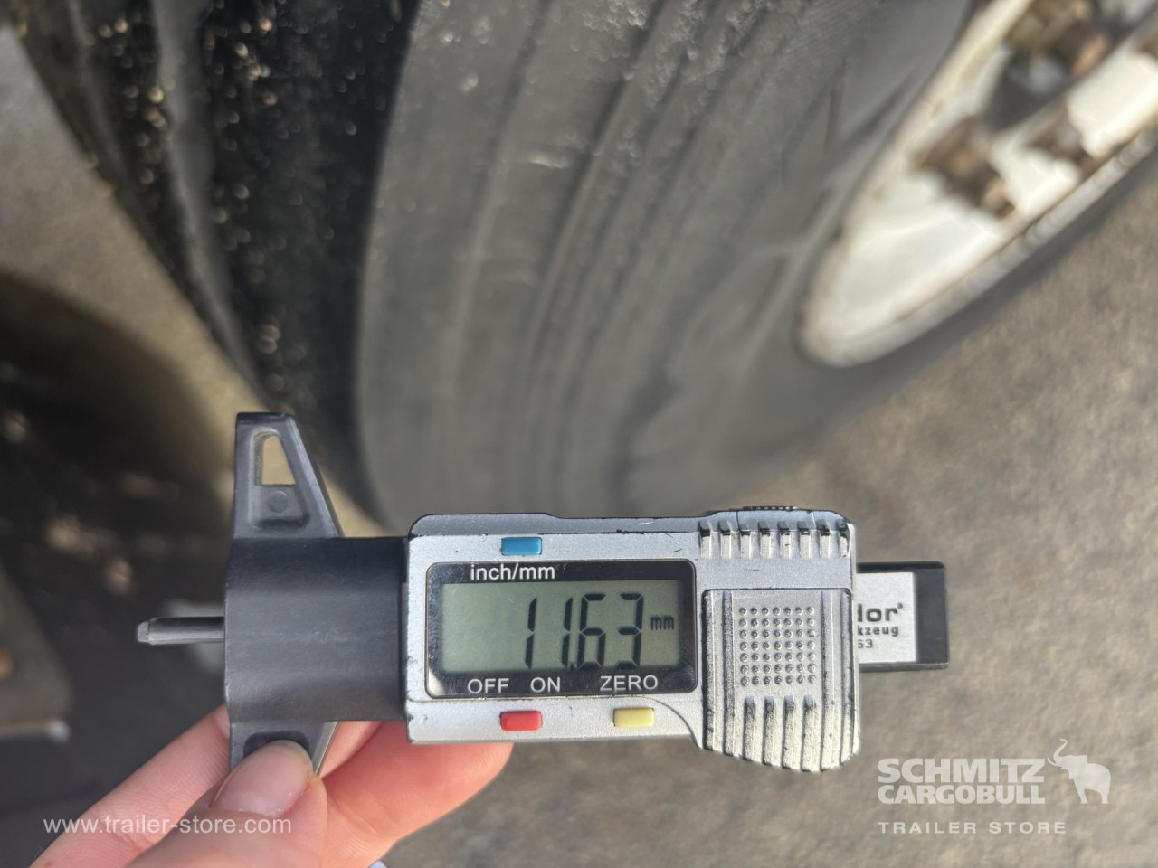 SCHMITZ Curtainsider Standard - Semi-remorque rideaux coulissants: photos 4 SCHMITZ Curtainsider Standard - Semi-remorque rideaux coulissants: photos 4