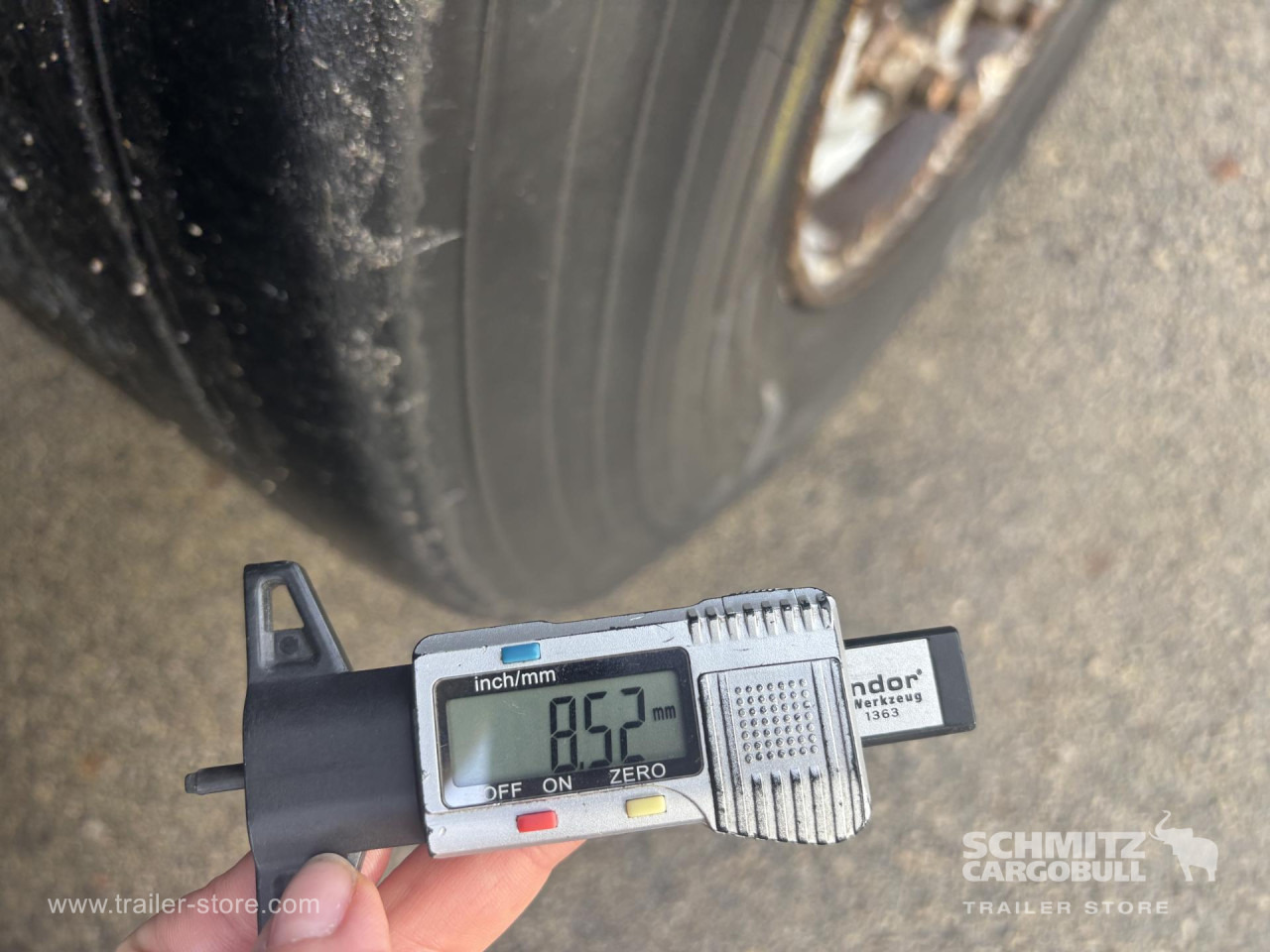 SCHMITZ Curtainsider Standard - Semi-remorque rideaux coulissants: photos 5 SCHMITZ Curtainsider Standard - Semi-remorque rideaux coulissants: photos 5