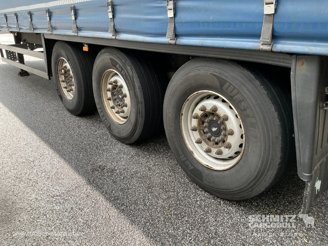 SCHMITZ Curtainsider Standard - Semi-remorque rideaux coulissants: photos 2 SCHMITZ Curtainsider Standard - Semi-remorque rideaux coulissants: photos 2