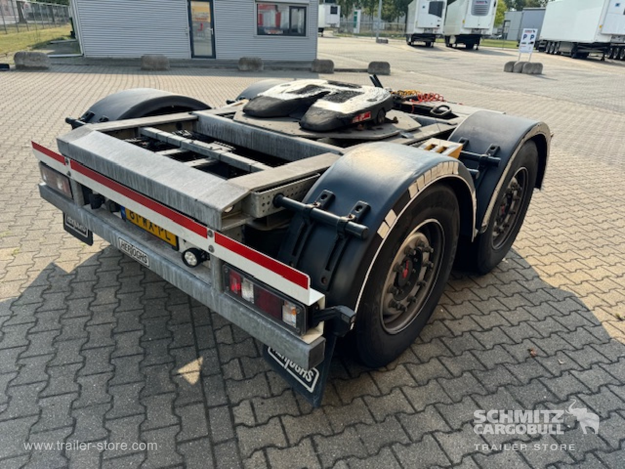 HERTOGHS Aanhangwagen Dolly Standard - Remorque: photos 1 HERTOGHS Aanhangwagen Dolly Standard - Remorque: photos 1