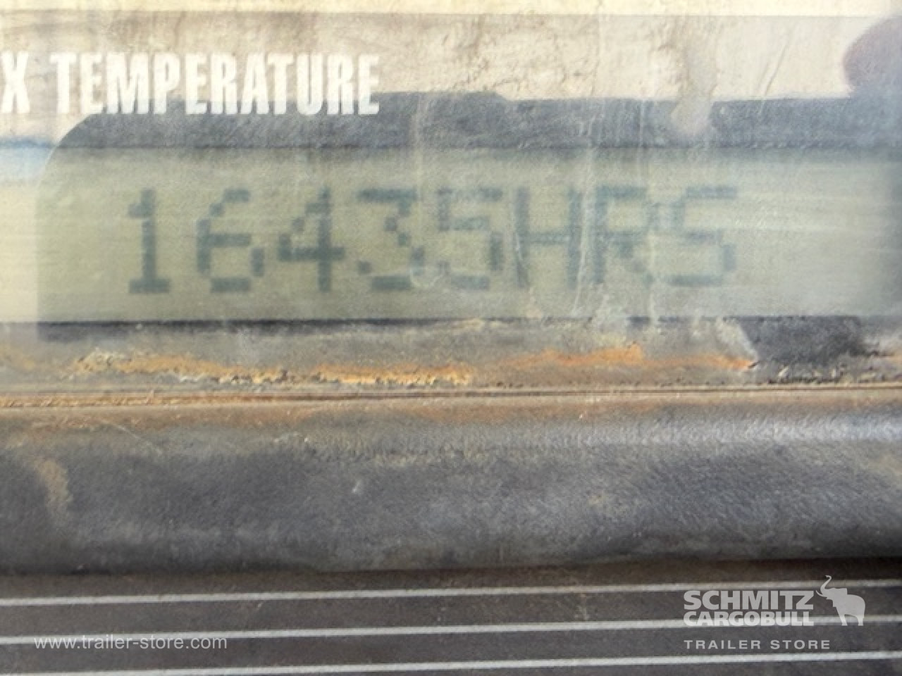 SCHMITZ Oplegger Vries Multitemp Double deck - Semi-remorque isothermique: photos 5 SCHMITZ Oplegger Vries Multitemp Double deck - Semi-remorque isothermique: photos 5