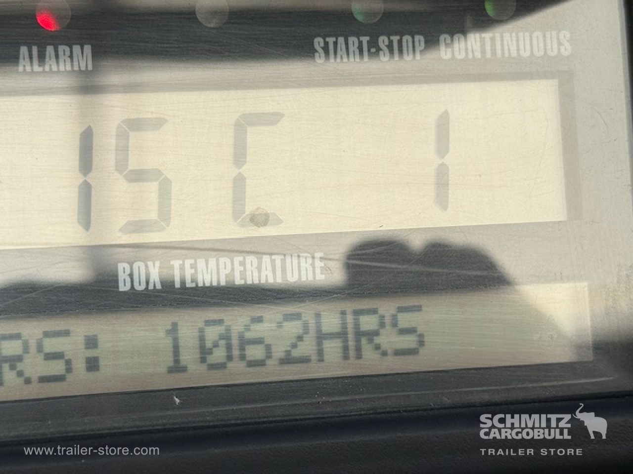 SCHMITZ Oplegger Vries Multitemp - Semi-remorque isothermique: photos 5 SCHMITZ Oplegger Vries Multitemp - Semi-remorque isothermique: photos 5