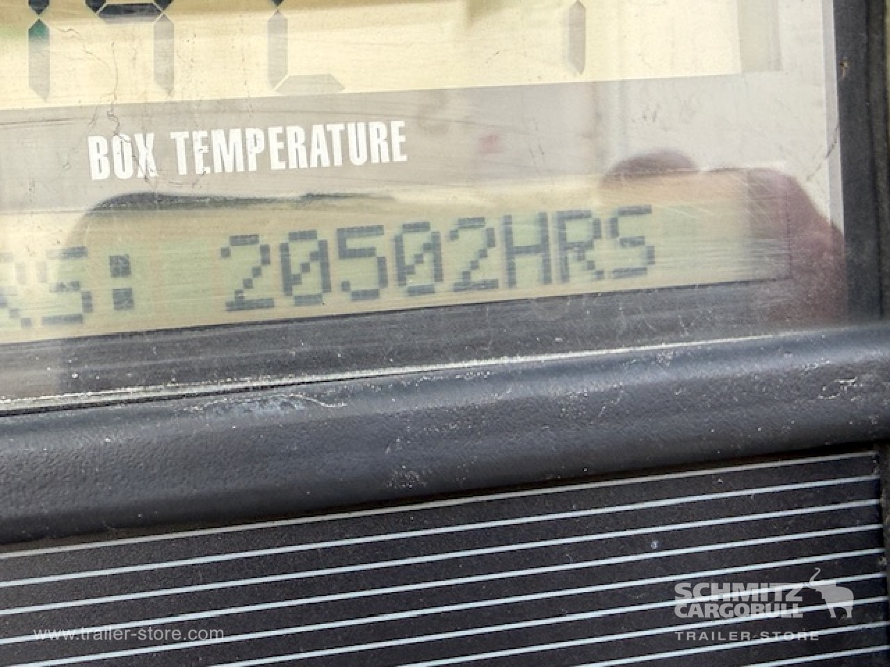 SCHMITZ Oplegger Vries Multitemp - Semi-remorque isothermique: photos 4 SCHMITZ Oplegger Vries Multitemp - Semi-remorque isothermique: photos 4