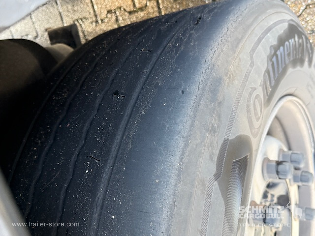 SCHMITZ Oplegger Vries Multitemp - Semi-remorque isothermique: photos 5 SCHMITZ Oplegger Vries Multitemp - Semi-remorque isothermique: photos 5