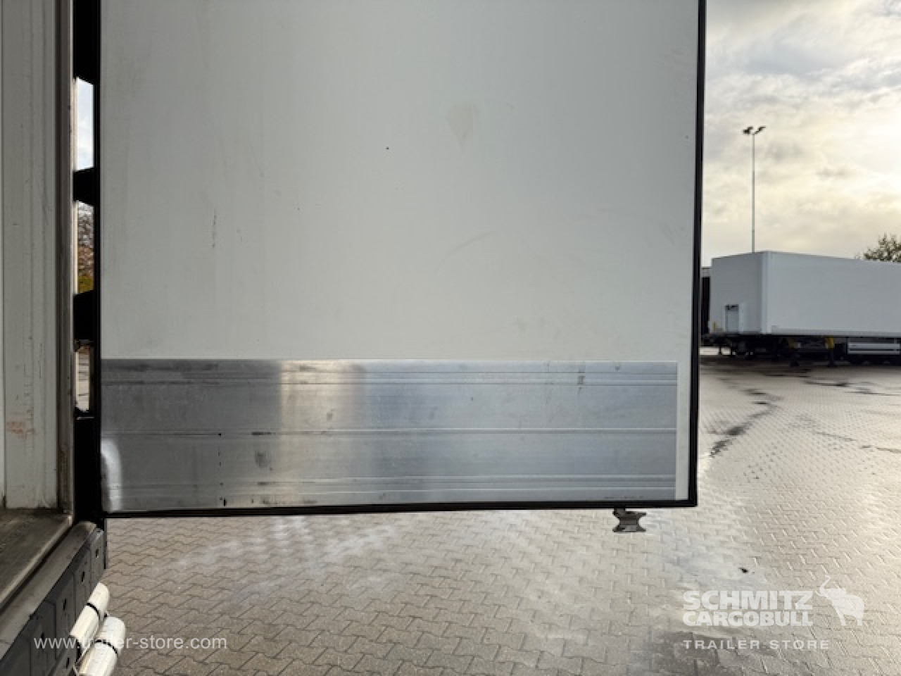 SCHMITZ Oplegger Vries Standard Double deck - Semi-remorque isothermique: photos 4 SCHMITZ Oplegger Vries Standard Double deck - Semi-remorque isothermique: photos 4