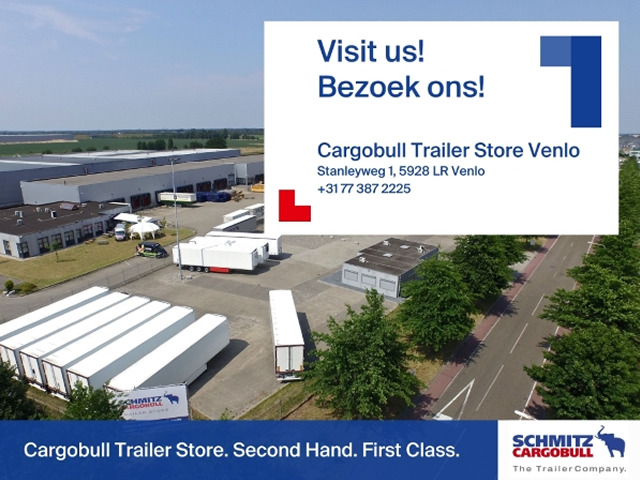 SCHMITZ Oplegger Vries Standard - Semi-remorque isothermique: photos 5 SCHMITZ Oplegger Vries Standard - Semi-remorque isothermique: photos 5