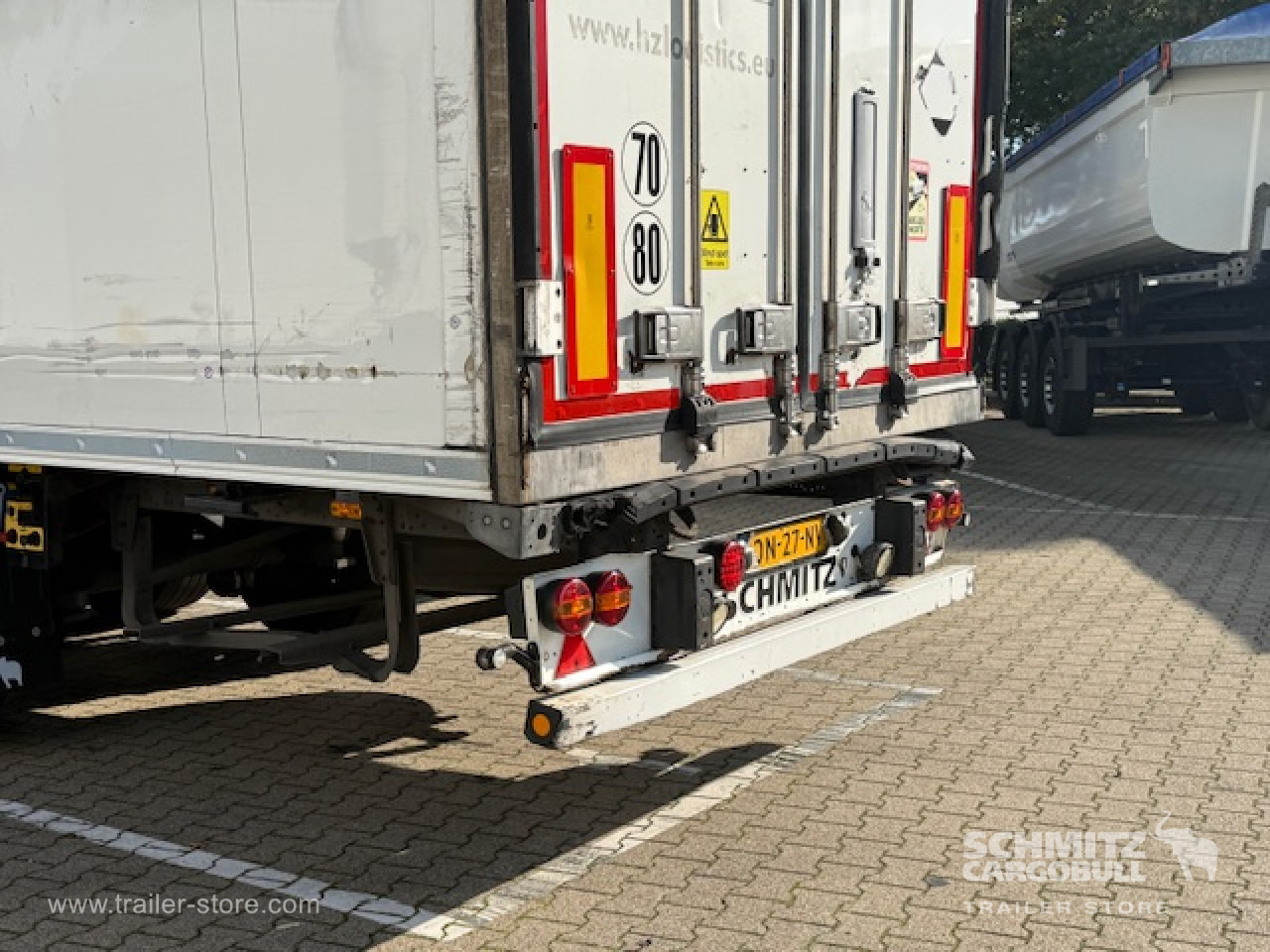 SCHMITZ Oplegger Vries Standard - Semi-remorque isothermique: photos 3 SCHMITZ Oplegger Vries Standard - Semi-remorque isothermique: photos 3