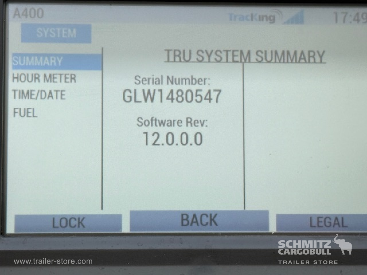 SCHMITZ Oplegger Vries Standard - Semi-remorque isothermique: photos 2 SCHMITZ Oplegger Vries Standard - Semi-remorque isothermique: photos 2