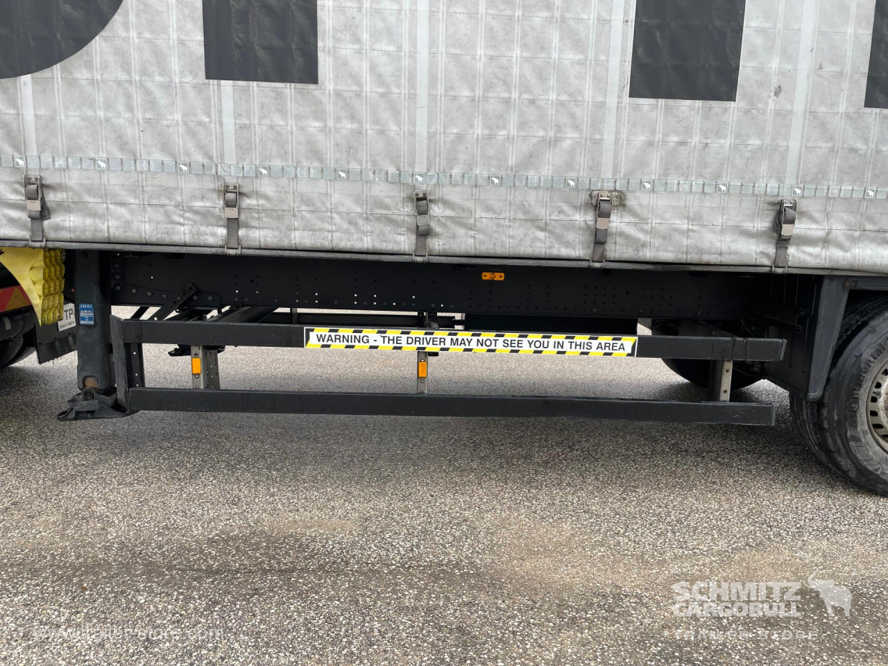 Semi-remorque rideaux coulissants SCHMITZ Curtainsider Standard: photos 15 Semi-remorque rideaux coulissants SCHMITZ Curtainsider Standard: photos 15