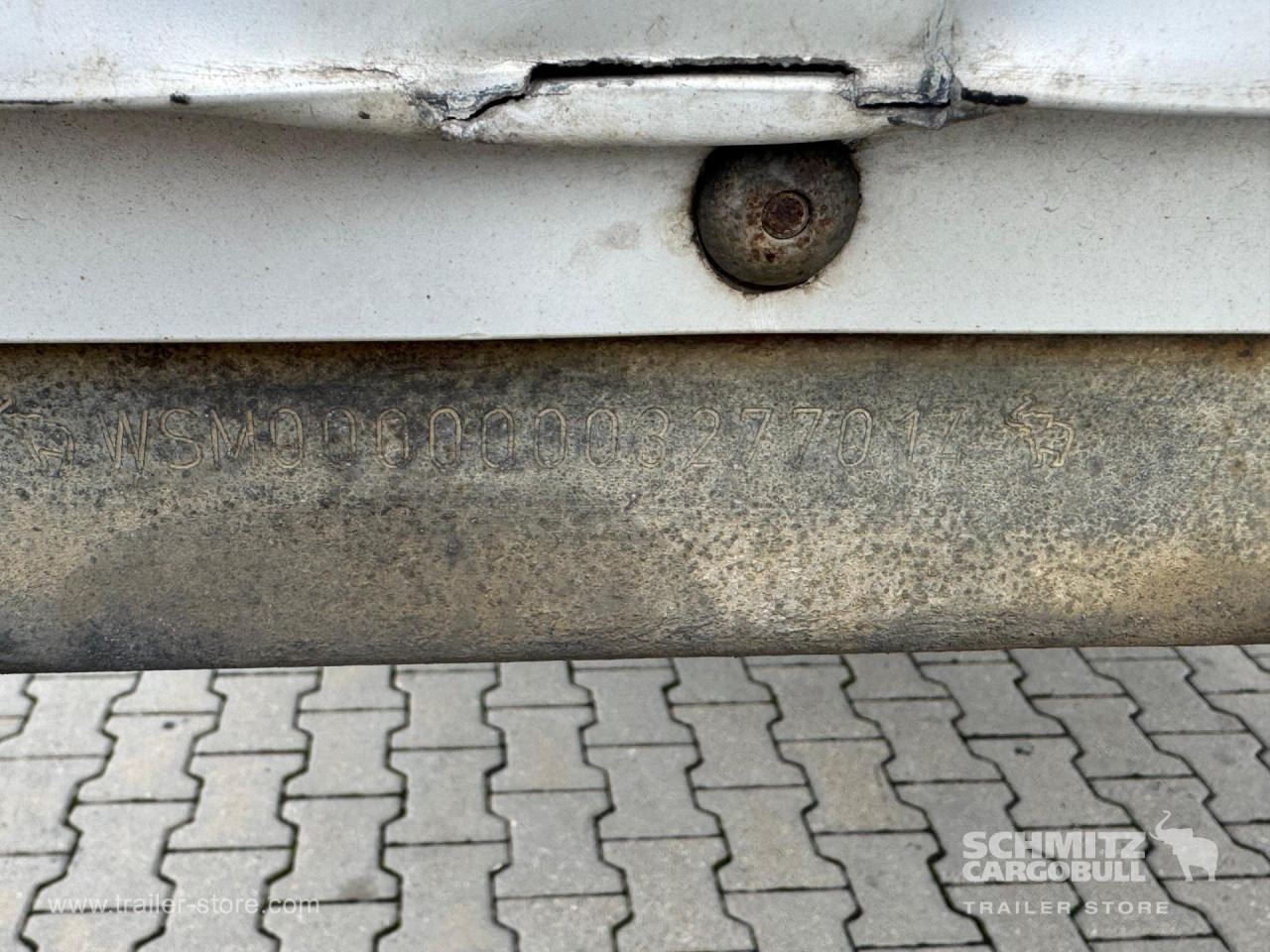 SCHMITZ Curtainsider Mega - Semi-remorque rideaux coulissants: photos 3 SCHMITZ Curtainsider Mega - Semi-remorque rideaux coulissants: photos 3