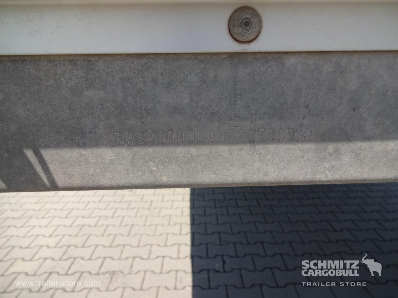 SCHMITZ Curtainsider Standard - Semi-remorque rideaux coulissants: photos 3 SCHMITZ Curtainsider Standard - Semi-remorque rideaux coulissants: photos 3