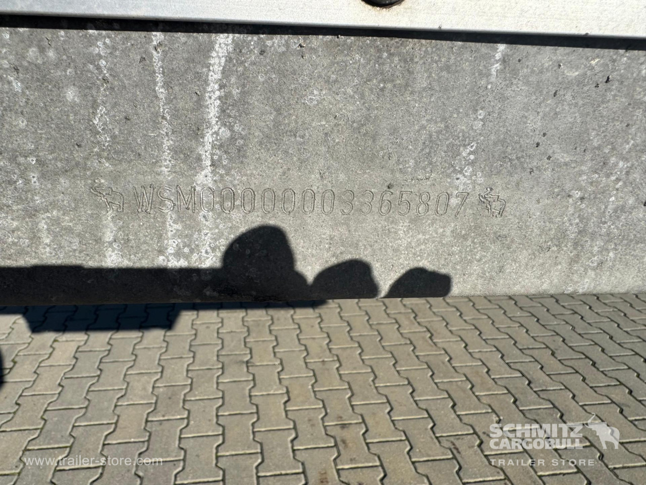 SCHMITZ Curtainsider Standard - Semi-remorque rideaux coulissants: photos 3 SCHMITZ Curtainsider Standard - Semi-remorque rideaux coulissants: photos 3