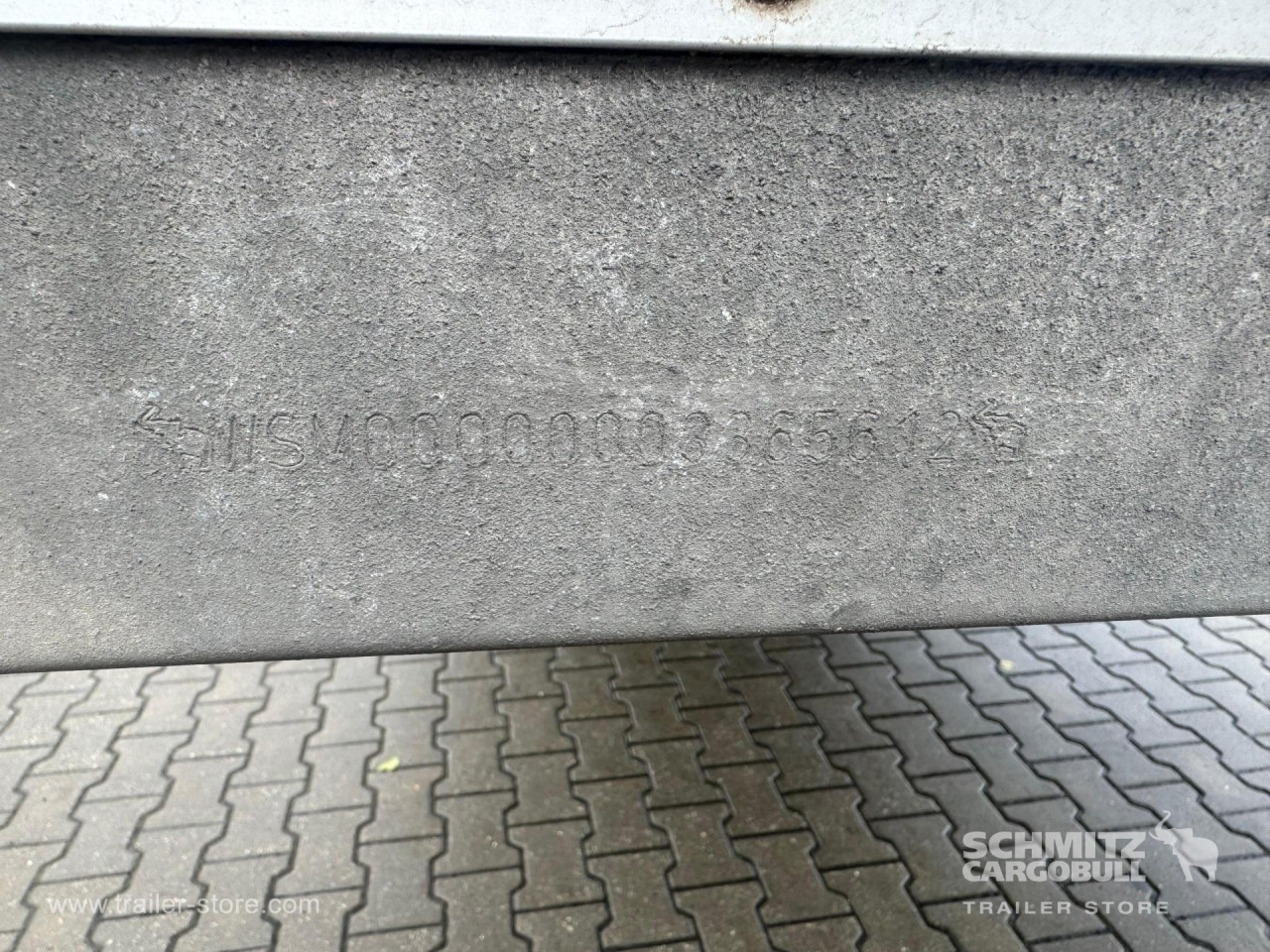 SCHMITZ Curtainsider Standard - Semi-remorque rideaux coulissants: photos 3 SCHMITZ Curtainsider Standard - Semi-remorque rideaux coulissants: photos 3