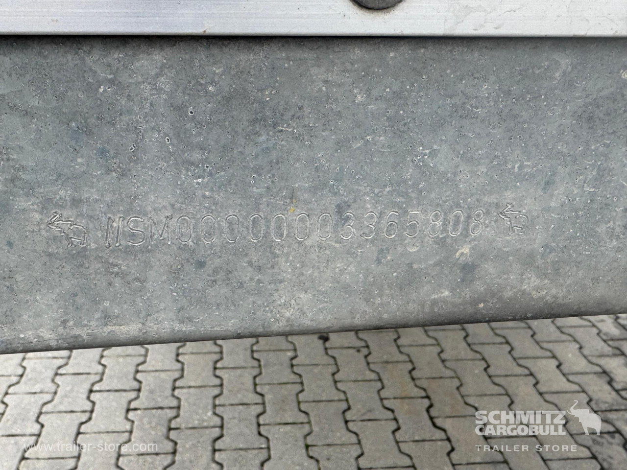 SCHMITZ Curtainsider Standard - Semi-remorque rideaux coulissants: photos 3 SCHMITZ Curtainsider Standard - Semi-remorque rideaux coulissants: photos 3
