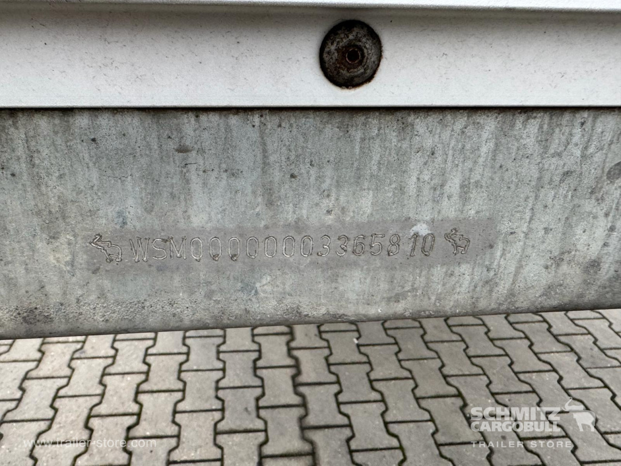 SCHMITZ Curtainsider Standard - Semi-remorque rideaux coulissants: photos 3 SCHMITZ Curtainsider Standard - Semi-remorque rideaux coulissants: photos 3