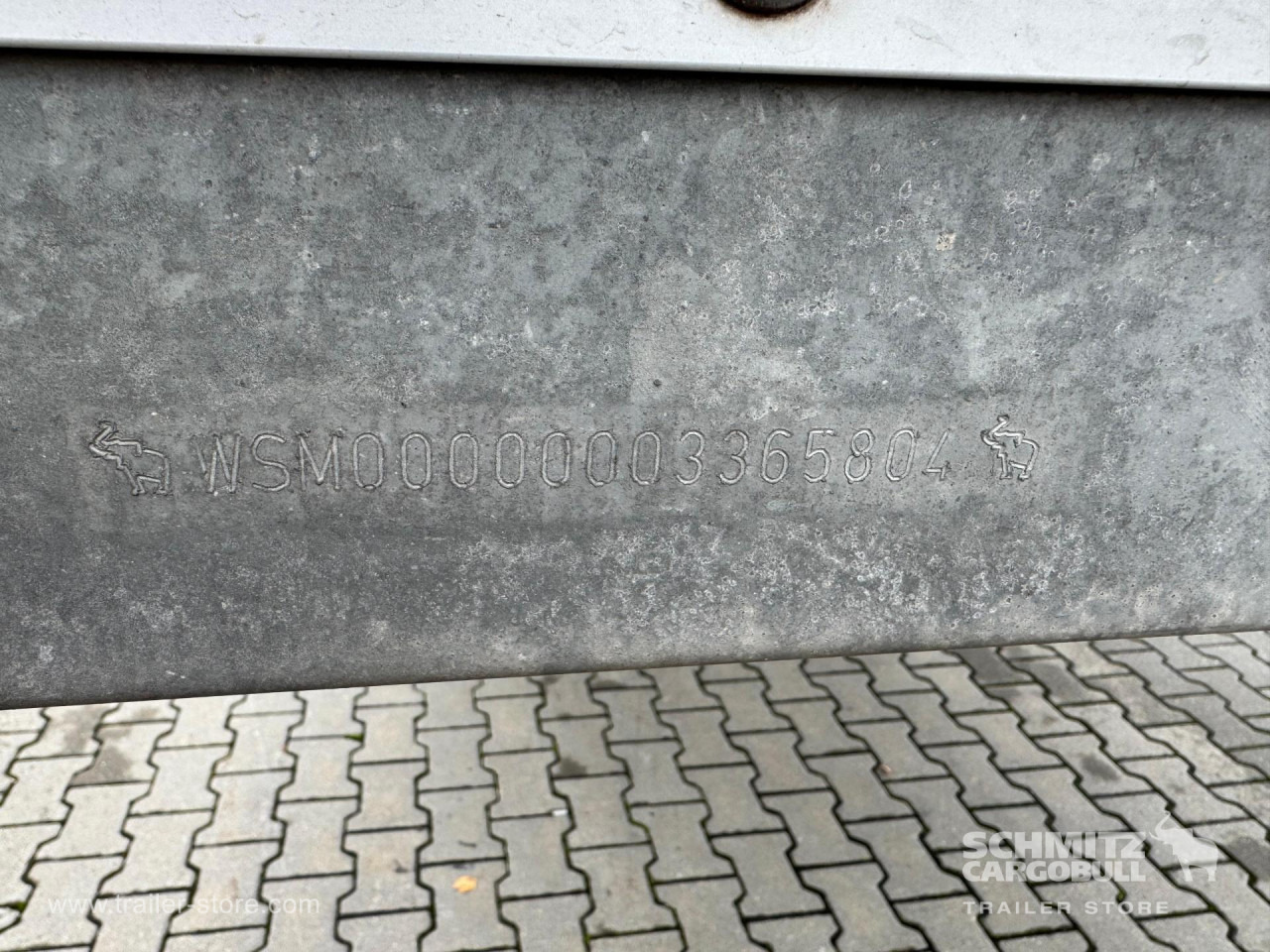 SCHMITZ Curtainsider Standard - Semi-remorque rideaux coulissants: photos 3 SCHMITZ Curtainsider Standard - Semi-remorque rideaux coulissants: photos 3