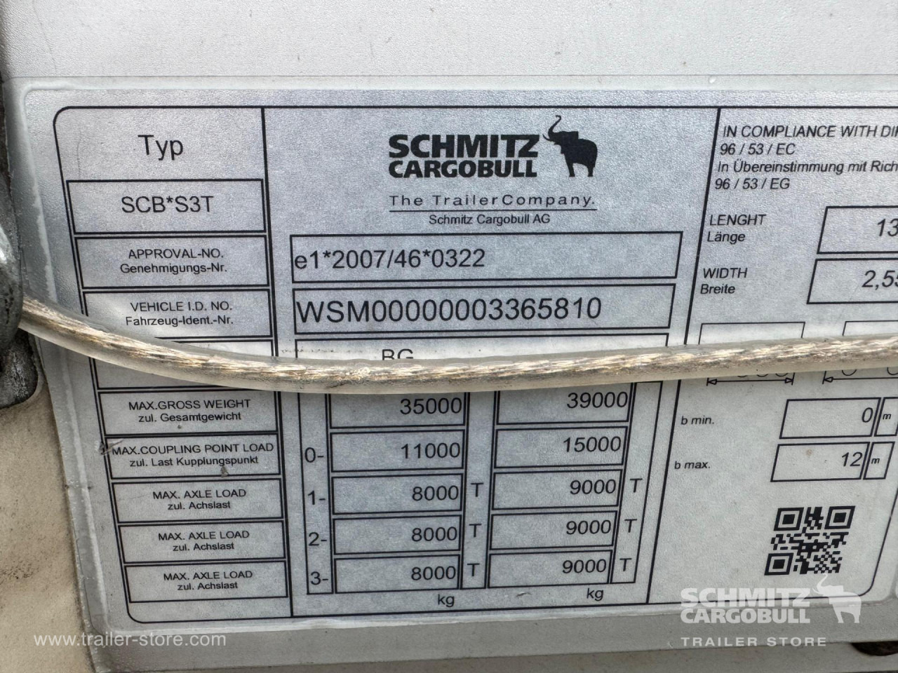 SCHMITZ Curtainsider Standard - Semi-remorque rideaux coulissants: photos 2 SCHMITZ Curtainsider Standard - Semi-remorque rideaux coulissants: photos 2