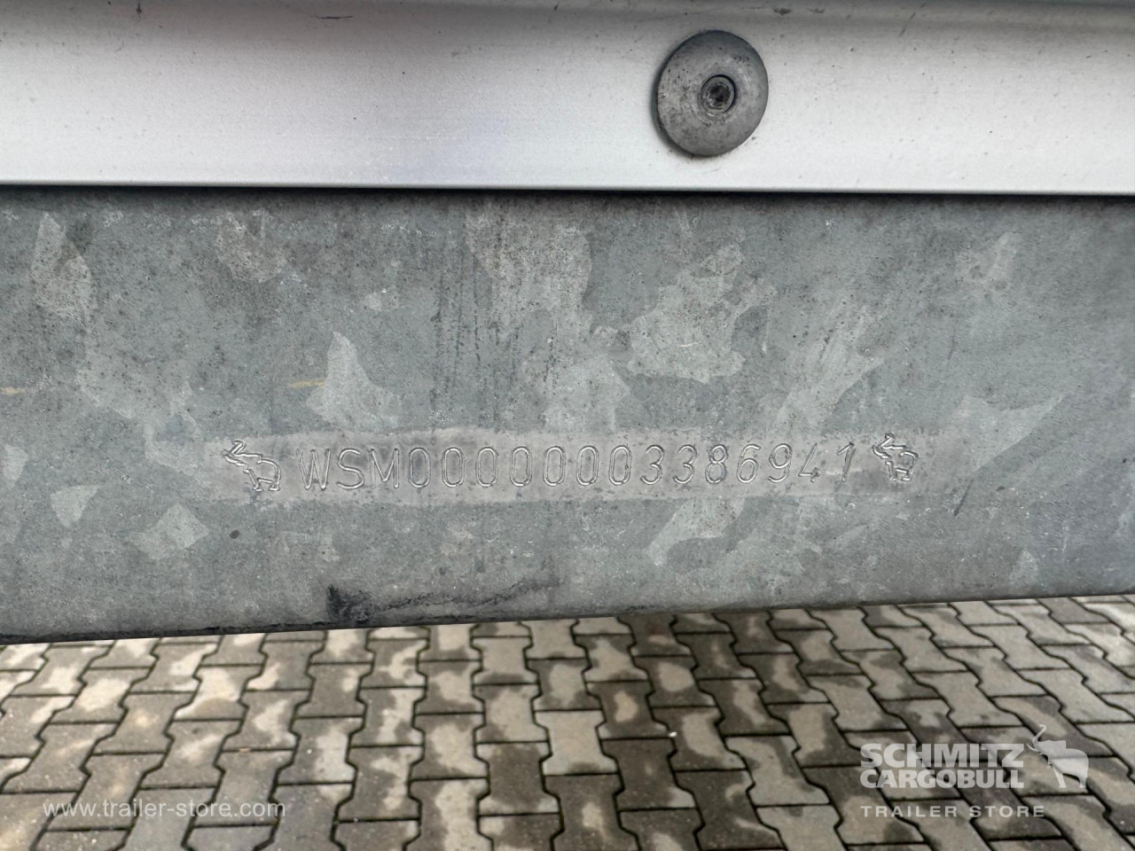 SCHMITZ Curtainsider Standard - Semi-remorque rideaux coulissants: photos 4 SCHMITZ Curtainsider Standard - Semi-remorque rideaux coulissants: photos 4