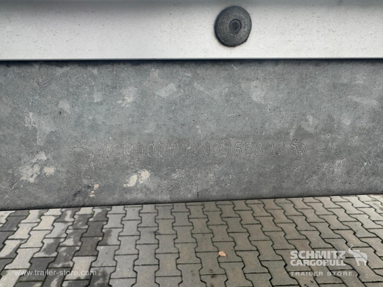 SCHMITZ Curtainsider Standard - Semi-remorque rideaux coulissants: photos 3 SCHMITZ Curtainsider Standard - Semi-remorque rideaux coulissants: photos 3
