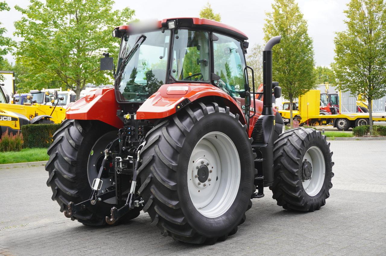 CASE IH Luxxum 100 Agricultural tractor / 2800 MTH - Tracteur agricole: photos 5 CASE IH Luxxum 100 Agricultural tractor / 2800 MTH - Tracteur agricole: photos 5
