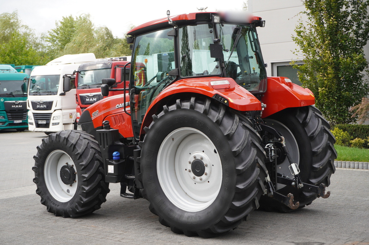 CASE IH Luxxum 100 Agricultural tractor / 2800 MTH - Tracteur agricole: photos 3 CASE IH Luxxum 100 Agricultural tractor / 2800 MTH - Tracteur agricole: photos 3