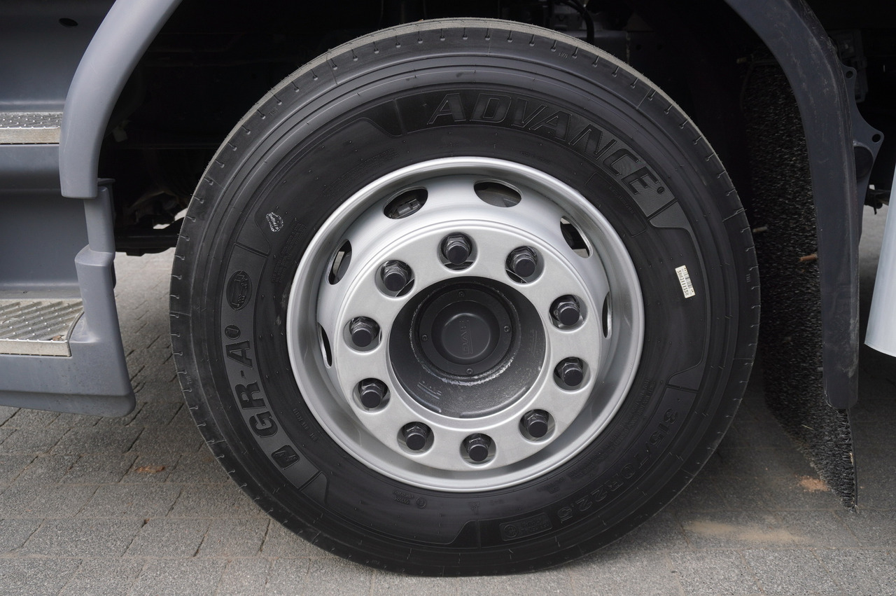 Camion fourgon DAF LF 290 / 21 EPAL box / 2021: photos 20