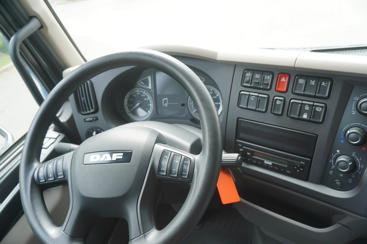 Camion fourgon DAF LF 290 / 21 EPAL box / 2021: photos 27