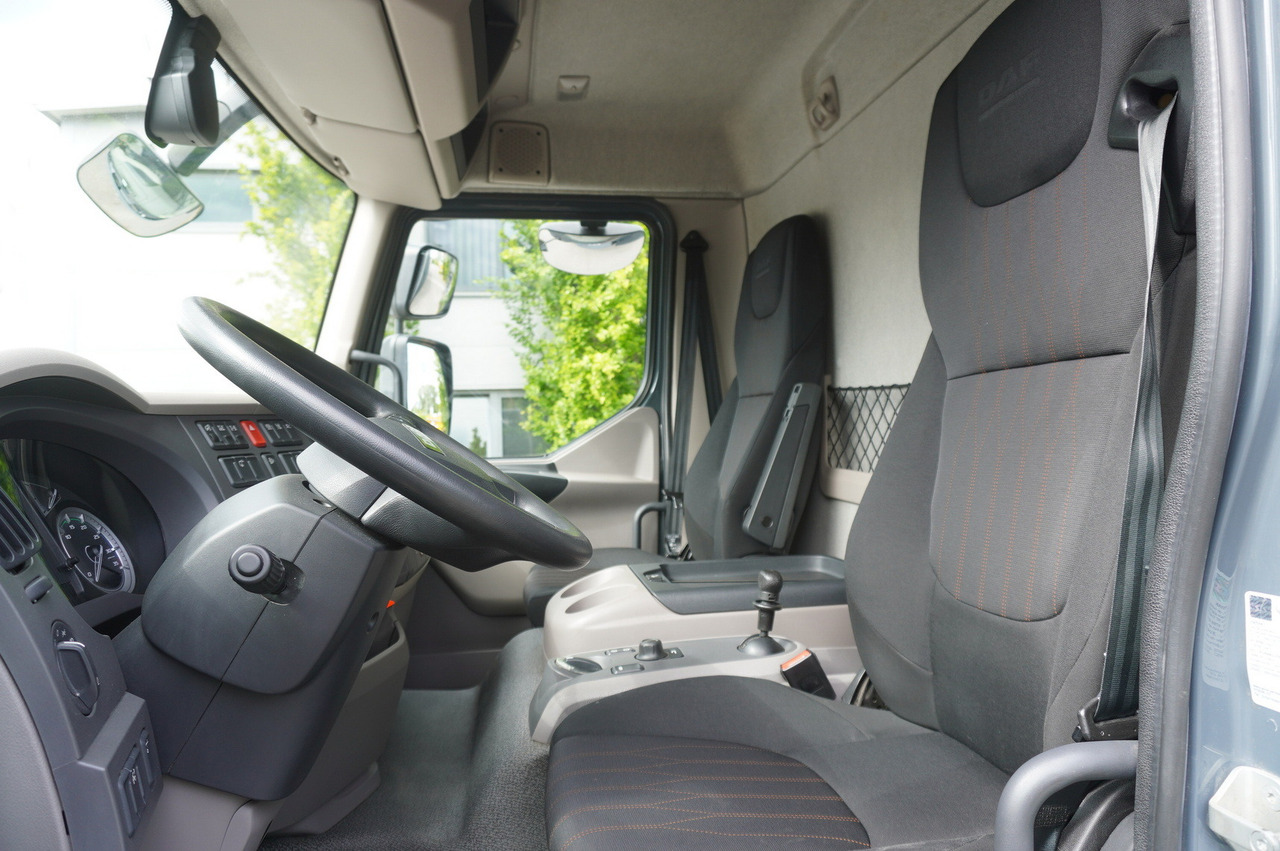 Camion fourgon DAF LF 290 / 21 EPAL box / 2021: photos 24