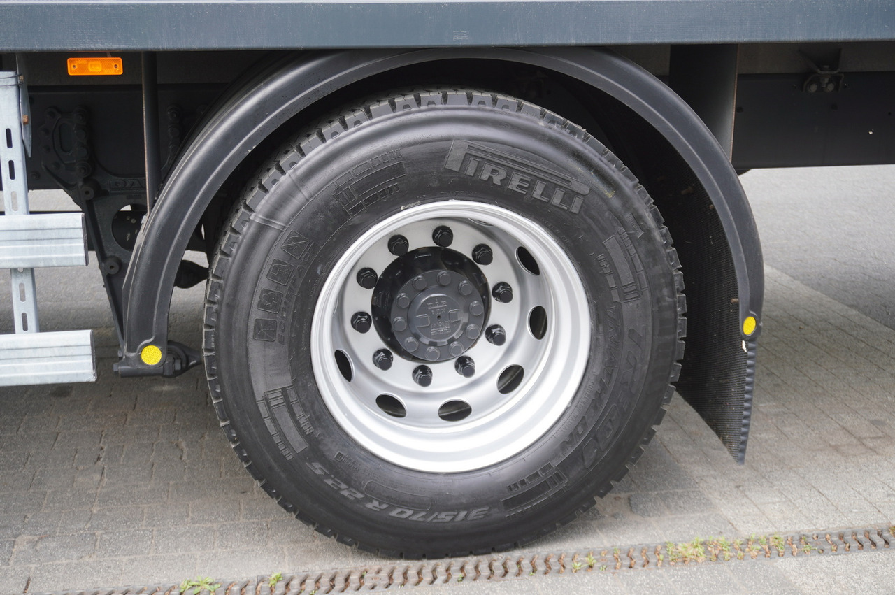 Camion fourgon DAF LF 290 / 21 EPAL box / 2021: photos 13