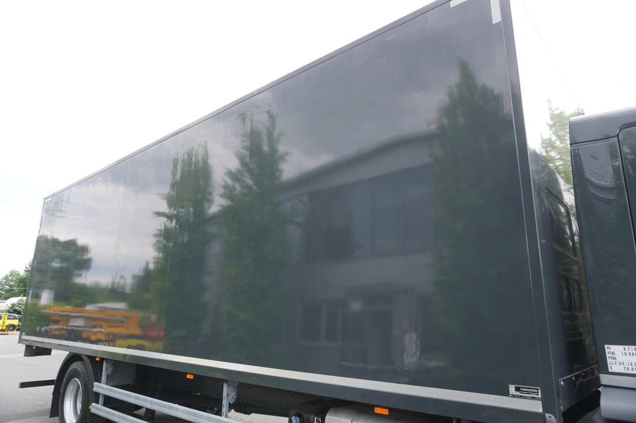 Camion fourgon DAF LF 290 / 21 EPAL box / 2021: photos 12