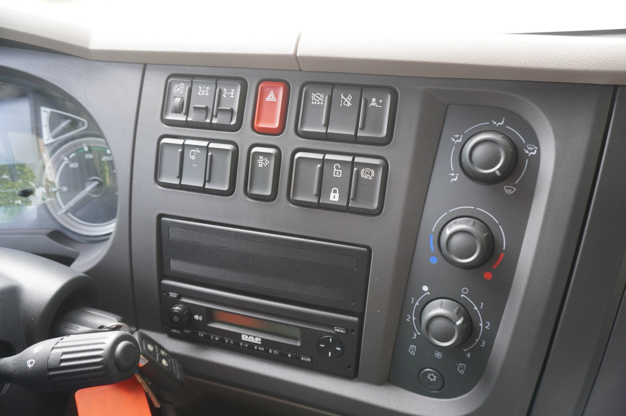 Camion fourgon DAF LF 290 / 21 EPAL box / 2021: photos 26