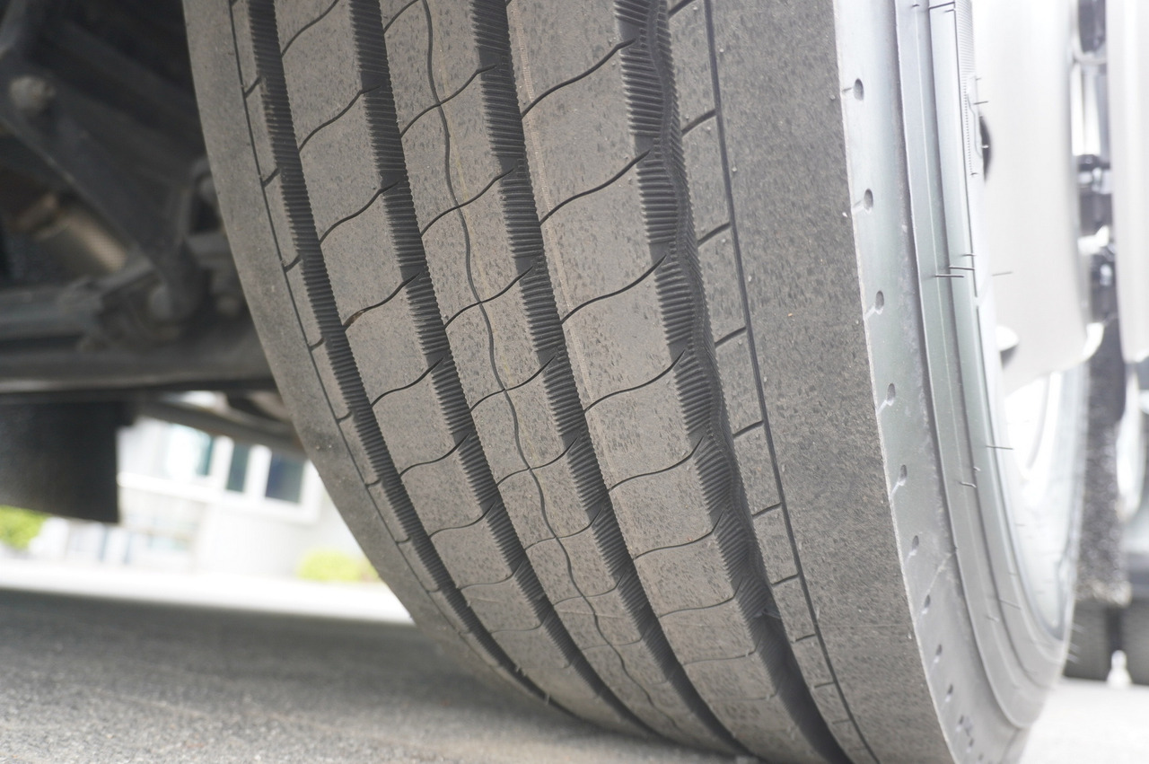 Camion fourgon DAF LF 290 / 21 EPAL box / 2021: photos 21