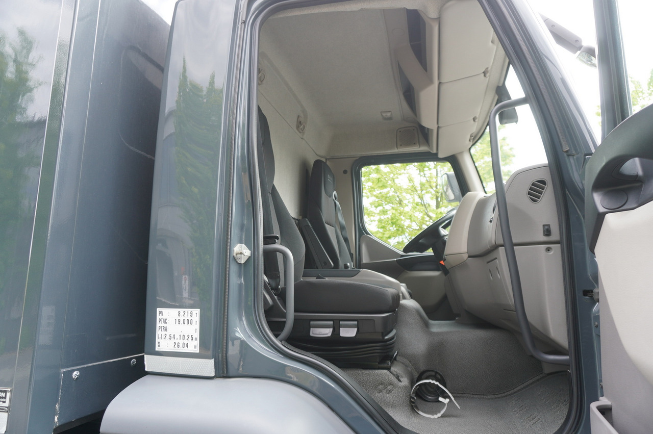 Camion fourgon DAF LF 290 / 21 EPAL box / 2021: photos 29