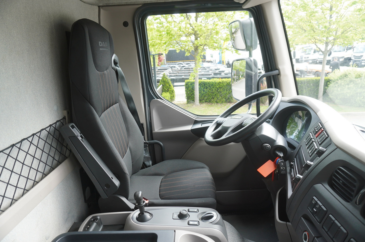 Camion fourgon DAF LF 290 / 21 EPAL box / 2021: photos 28