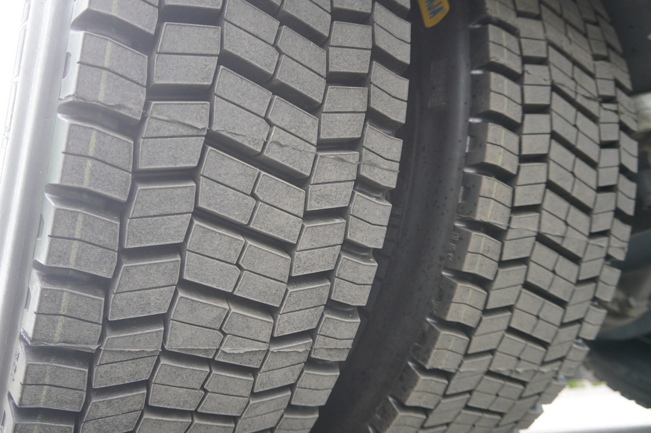 Camion fourgon DAF LF 290 / 21 EPAL box / 2021: photos 16