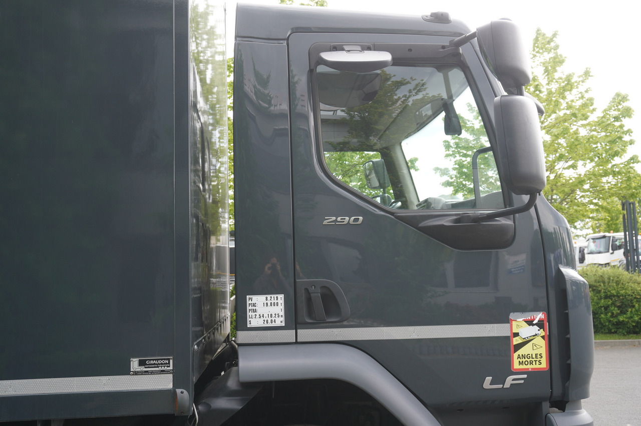 Camion fourgon DAF LF 290 / 21 EPAL box / 2021: photos 19