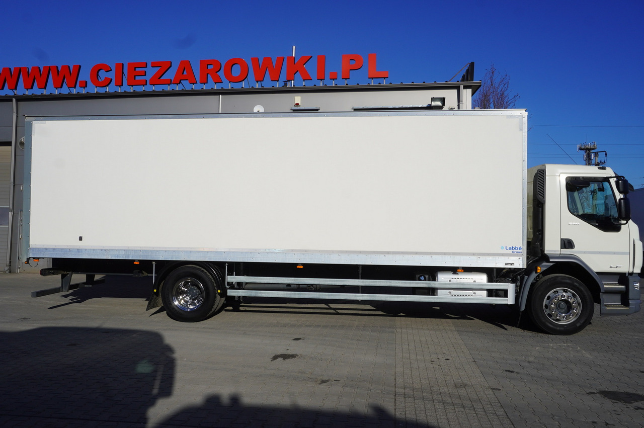 DAF LF 290 / Box superstructure 21 EPAL / 53,000 km! - Camion fourgon: photos 3 DAF LF 290 / Box superstructure 21 EPAL / 53,000 km! - Camion fourgon: photos 3
