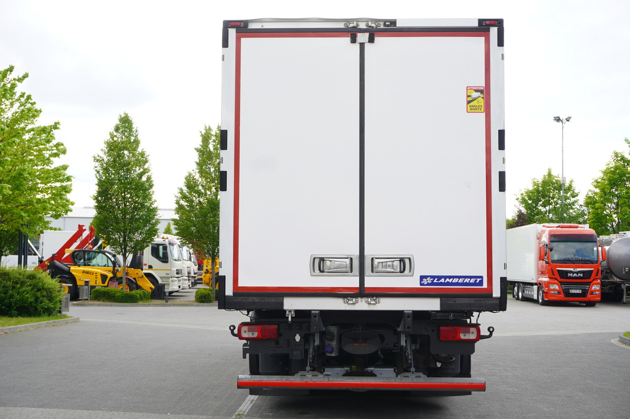 DAF XF 450 E6 / 2022 / Refrigerated Lamberet Carrier Supra 1150 / 450 HP - Camion frigorifique: photos 4 DAF XF 450 E6 / 2022 / Refrigerated Lamberet Carrier Supra 1150 / 450 HP - Camion frigorifique: photos 4