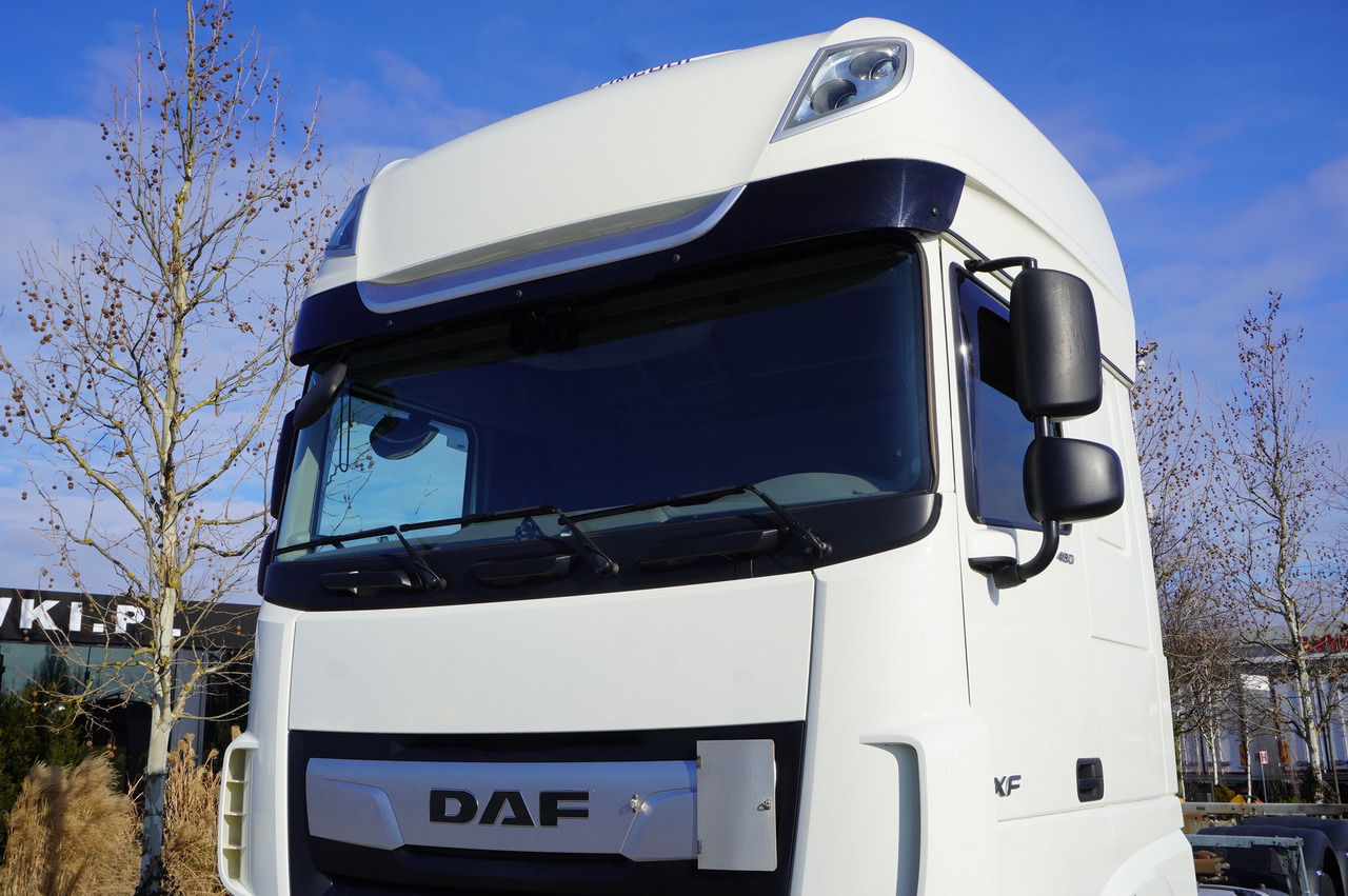 Châssis cabine DAF XF 480 SSC / 6x2 / BDF / standard / 380 tho.km: photos 9