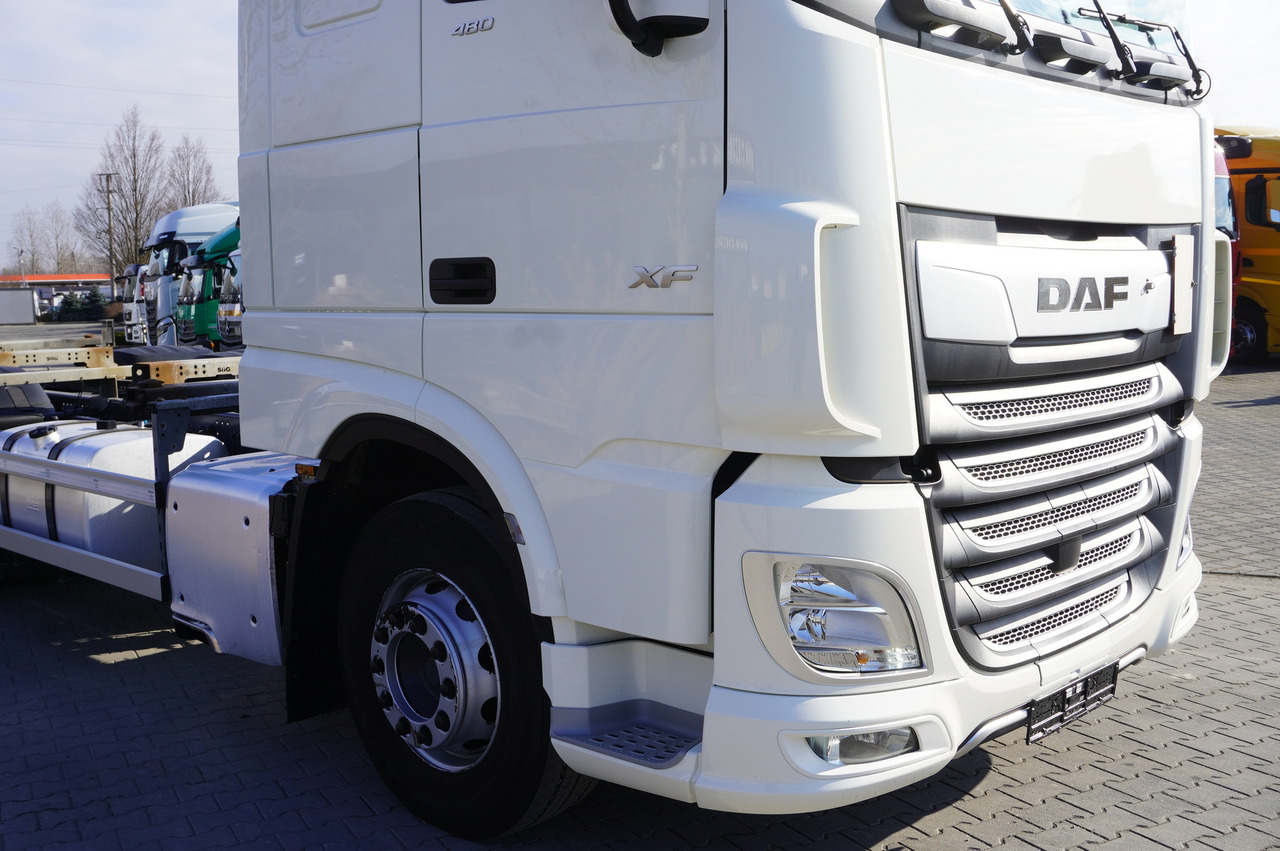 Châssis cabine DAF XF 480 SSC / 6x2 / BDF / standard / 380 tho.km: photos 10