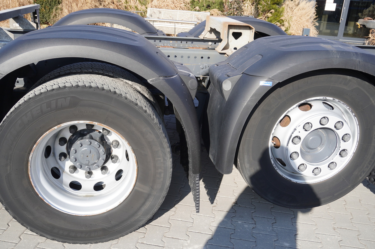 Châssis cabine DAF XF 480 SSC / 6x2 / BDF / standard / 380 tho.km: photos 14