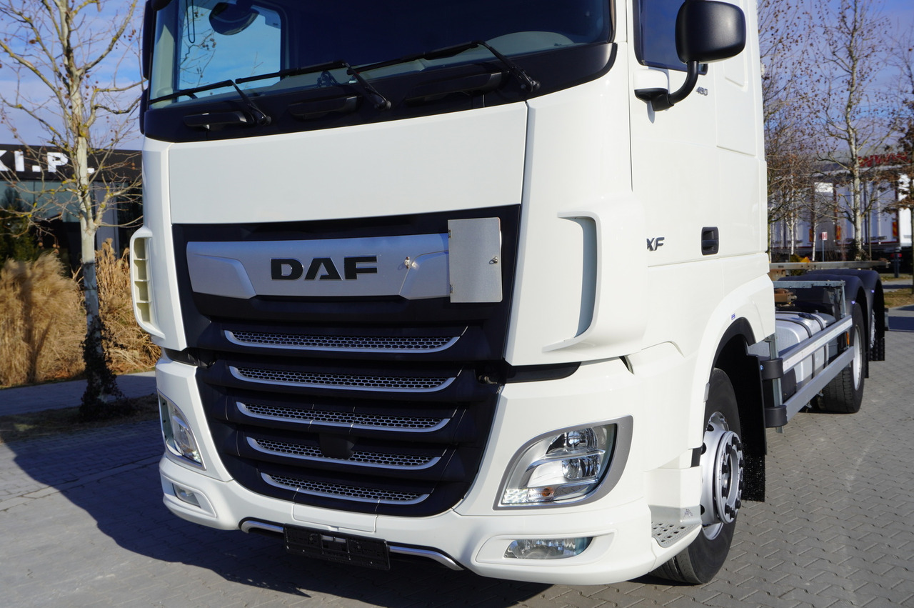 Châssis cabine DAF XF 480 SSC / 6x2 / BDF / standard / 380 tho.km: photos 8