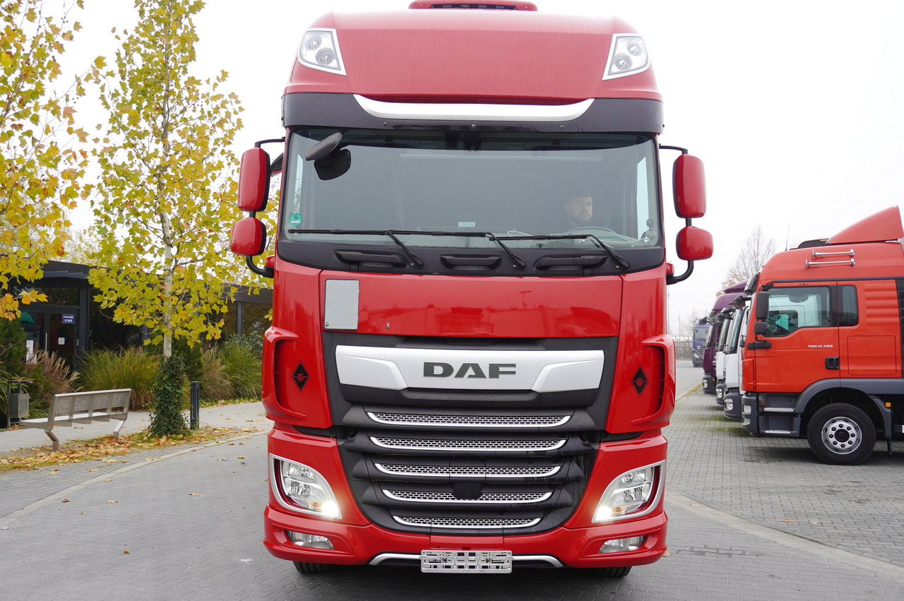 DAF XF 480 SSC E6 6x2 Refrigerated 18 pallets / 180 tho.km! year 2020 - Camion frigorifique: photos 2 DAF XF 480 SSC E6 6x2 Refrigerated 18 pallets / 180 tho.km! year 2020 - Camion frigorifique: photos 2