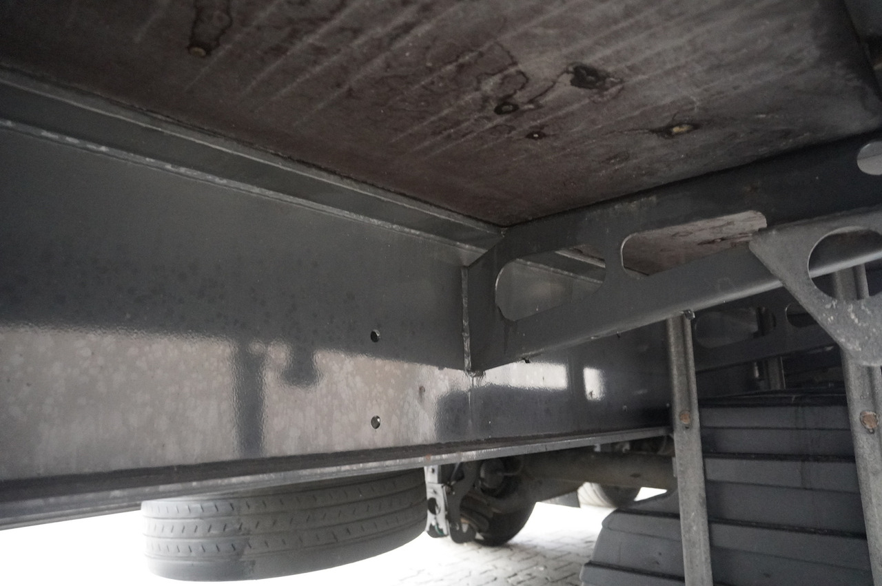 Semi-remorque à fond mouvant FLIEGL SDS 01 Coilmulde semi-trailer: photos 19